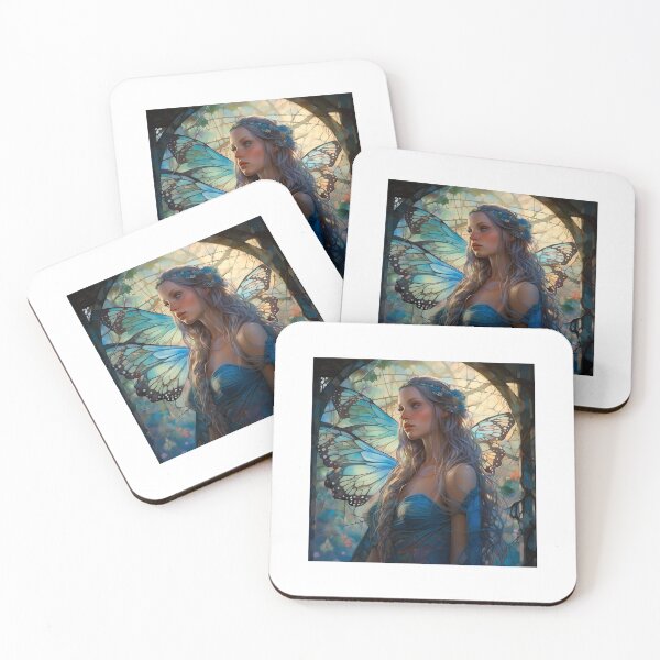 Item preview, Fairy lady designed and sold by ArtMysterious.