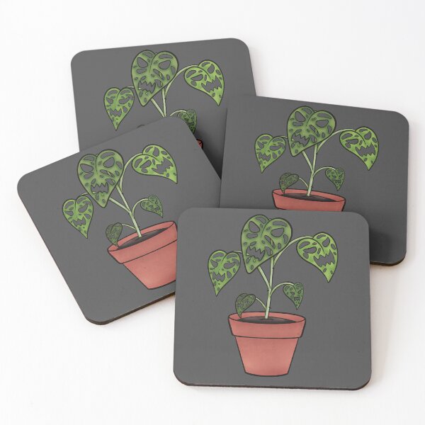 Item preview, Monster Monstera designed and sold by CaspaMoon.