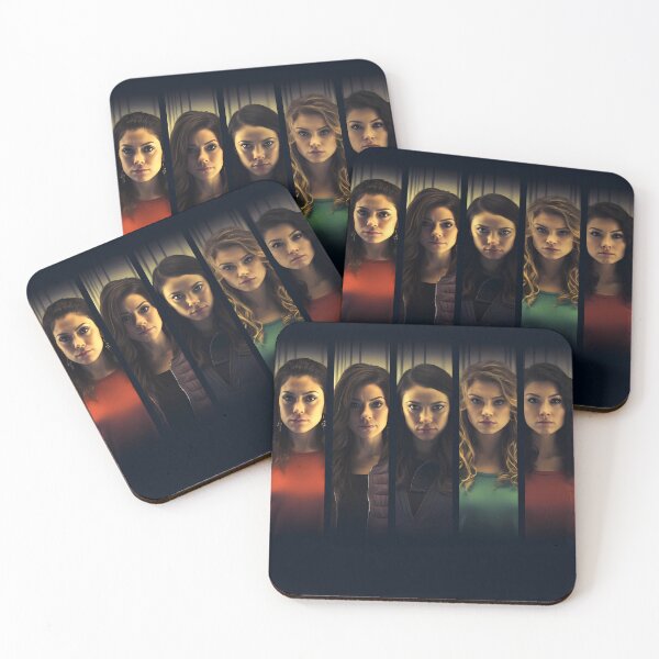 Item preview, Orphan Black Fan Art 2 (Sarah Manning) designed and sold by AwesomeAiArt.