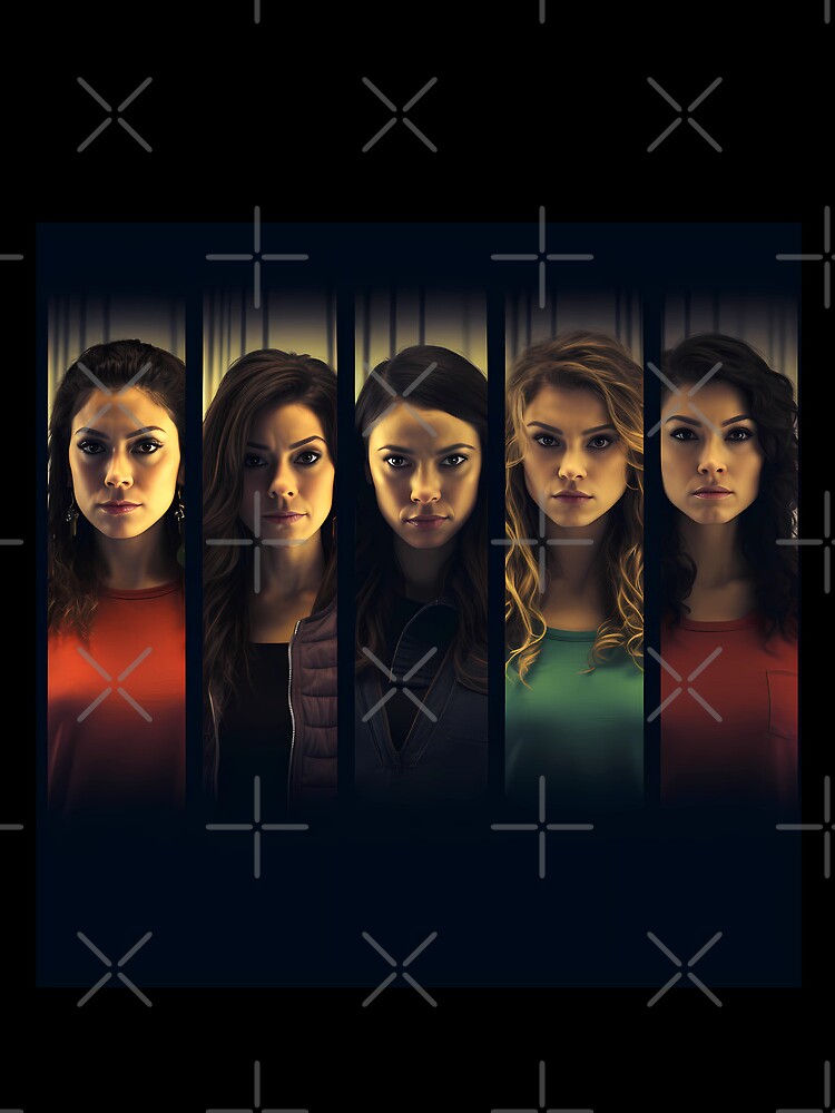 Thumbnail 4 of 4, Mini Skirt, Orphan Black Fan Art 2 (Sarah Manning) designed and sold by AwesomeAiArt.