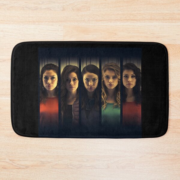 Item preview, Orphan Black Fan Art 2 (Sarah Manning) designed and sold by AwesomeAiArt.