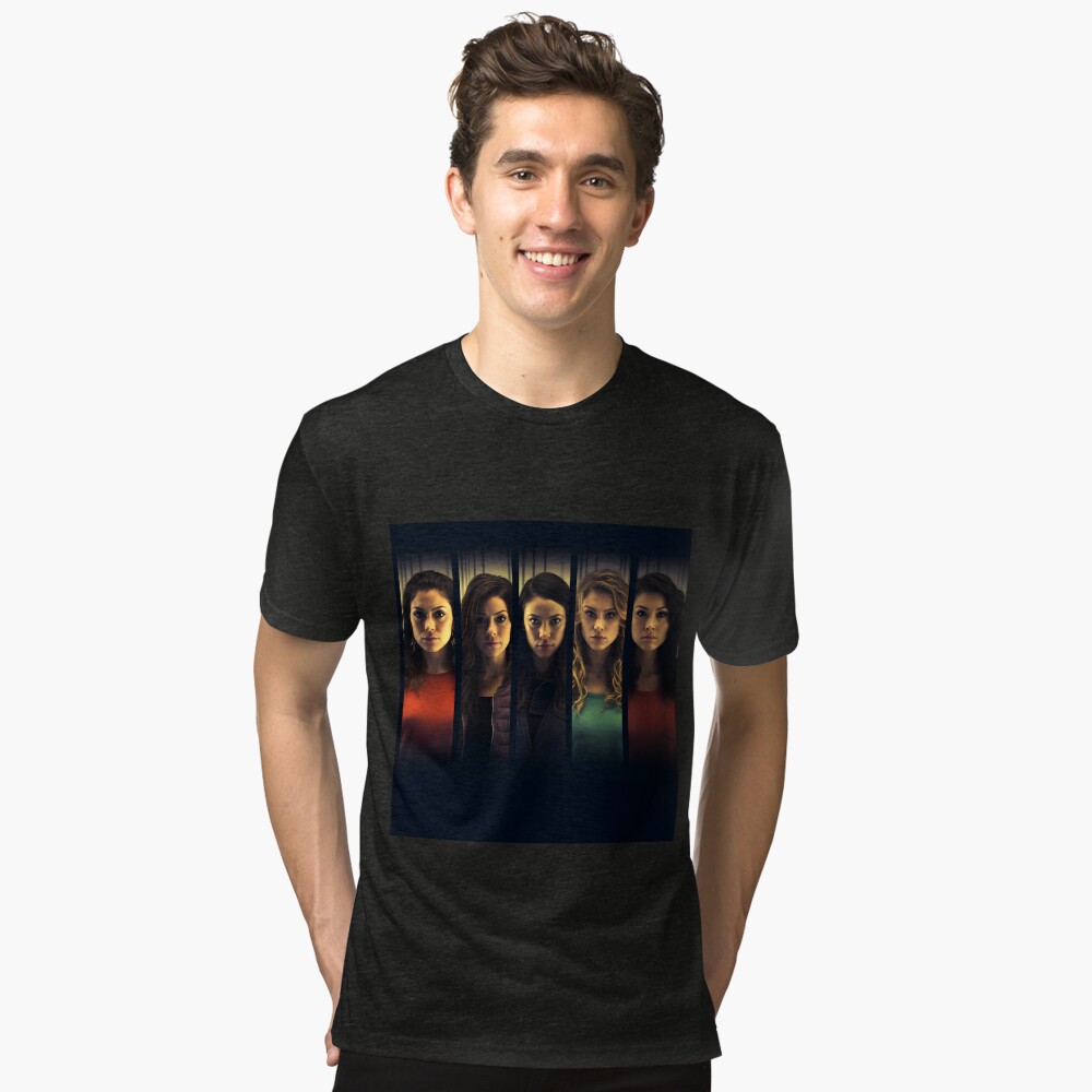 Item preview, Tri-blend T-Shirt designed and sold by AwesomeAiArt.
