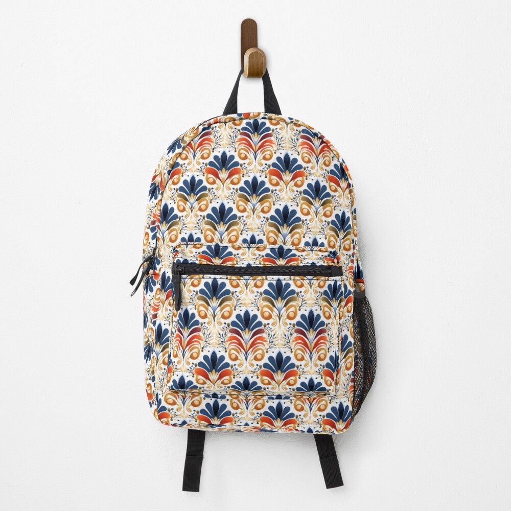 Item preview, Backpack designed and sold by MidArtForge.
