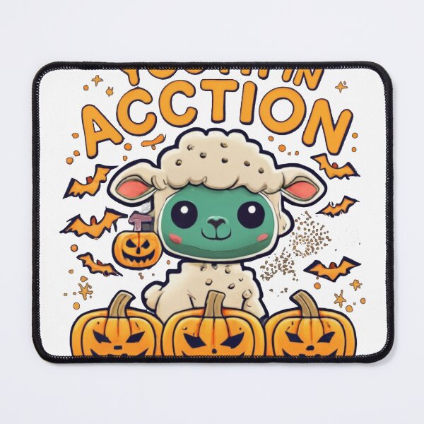 Item preview, youth in acction edition Hallowween 2 designed and sold by luizartemove.
