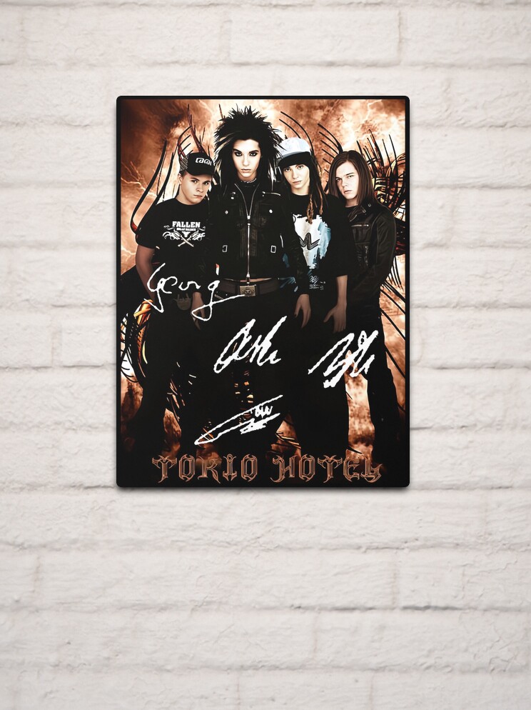 Scream (Album), Tokio Hotel