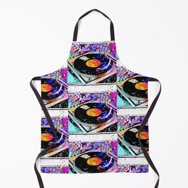 Item preview, Record Player Pop Art designed and sold by FunnehGacha.
