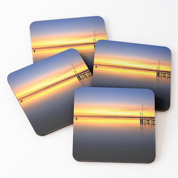 Item preview, sunrise, inverloch jetty. bass coast, victoria designed and sold by bodhiimages.
