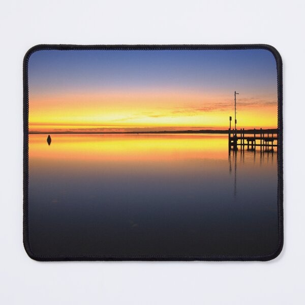 Item preview, sunrise, inverloch jetty. bass coast, victoria designed and sold by bodhiimages.