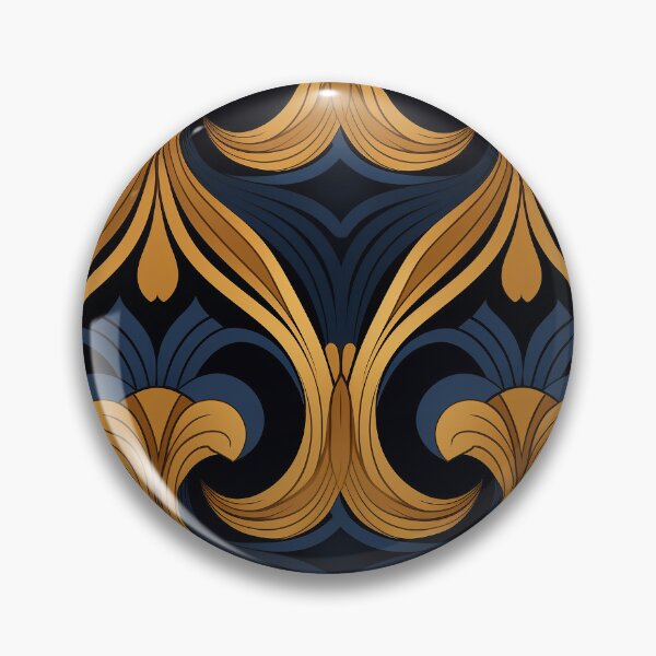 Item preview, Contemporary Pattern designed and sold by MidArtForge.