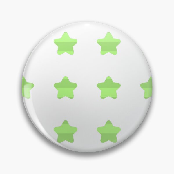 Item preview, Lime Green Fluorescent Striped Star Pattern designed and sold by pattern-atelier.