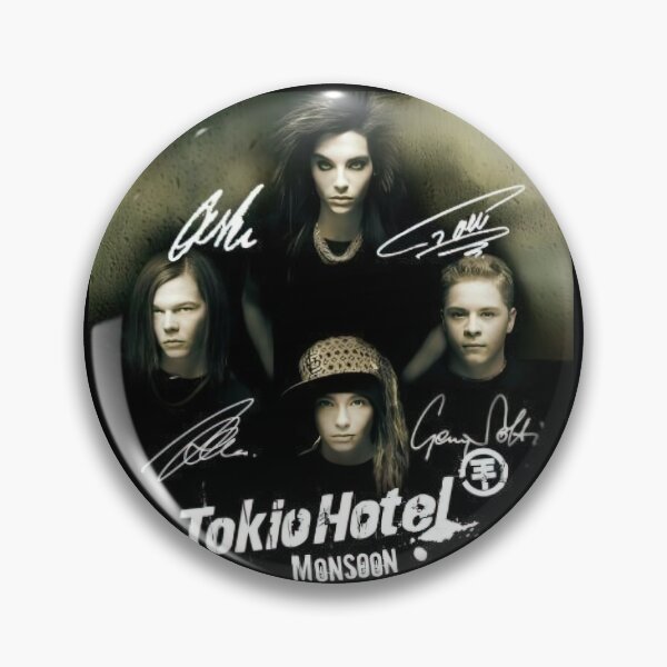 Tokio Hotel - Monsoon 