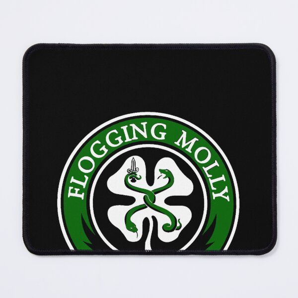 Item preview, Official Merchandise of flogging molly music punk band  designed and sold by RenePfanners.