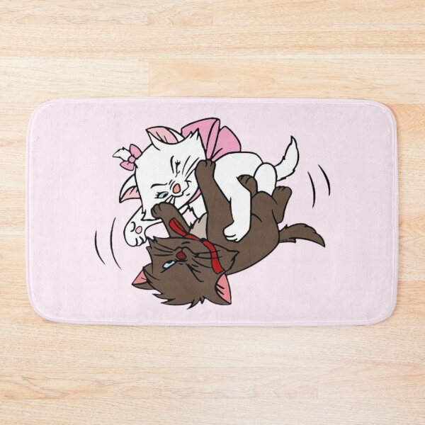 Item preview, Marie Berlioz Aristocats Fight designed and sold by soniaaseguin.