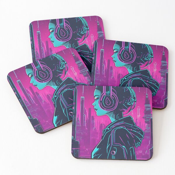 Item preview, Cyberpunk girl designed and sold by morganinfininty.