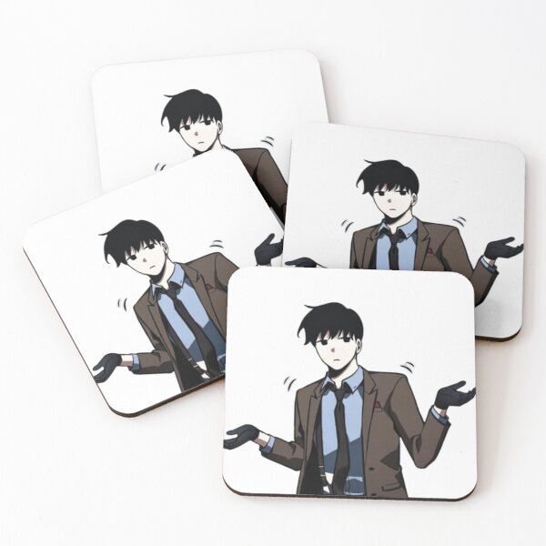 Item preview, Kim dokja omniscient reader designed and sold by IchibiDesign.