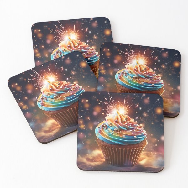 Item preview, Magic Food - Muffin designed and sold by MaximFuss.