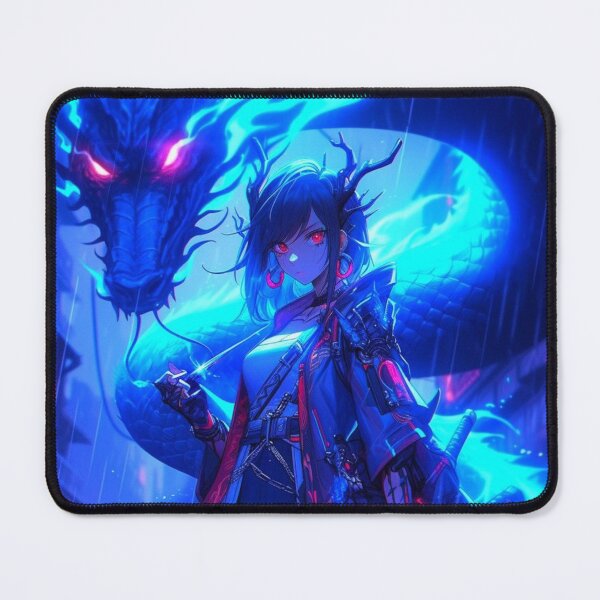Item preview, Cybercore anime girl designed and sold by airmonss11.