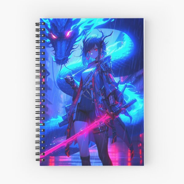 Artikelvorschau, Cybercore anime girl entworfen und verkauft von airmonss11.