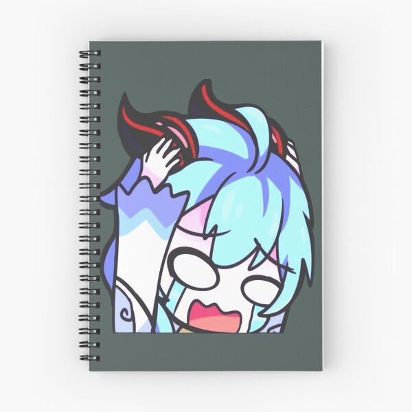 Item preview, ganyu notlike  designed and sold by KoryTurgeon.