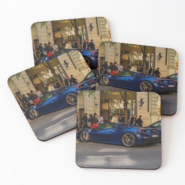 Item preview, Ferrari 488 Spider designed and sold by VitaliiShop.