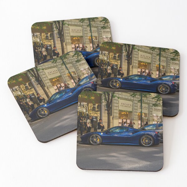 Item preview, Ferrari 488 Spider designed and sold by VitaliiShop.