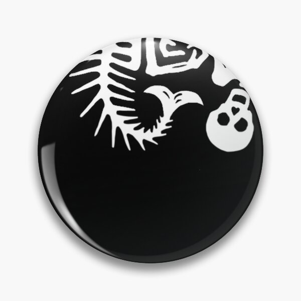 Item preview, Our Flag Means Death [OFMD] s2 Skeleton Mermaids Logo designed and sold by RenePfanners.