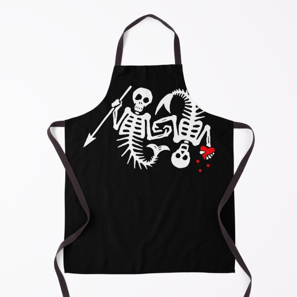 Item preview, Our Flag Means Death [OFMD] s2 Skeleton Mermaids Logo designed and sold by RenePfanners.