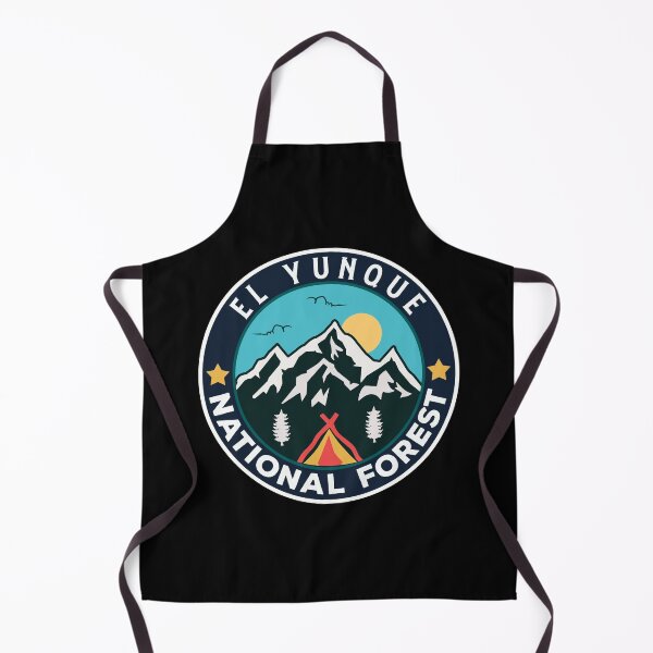 Item preview, El Yunque National Forest designed and sold by nature-space.