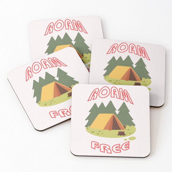 Item preview, Roam Free Holiday  designed and sold by MajdoArt.