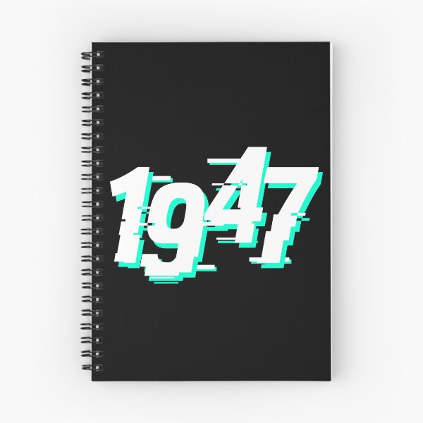 Item preview, Year 1947 designed and sold by NumbersFort.