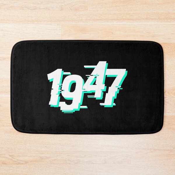 Item preview, Year 1947 designed and sold by NumbersFort.