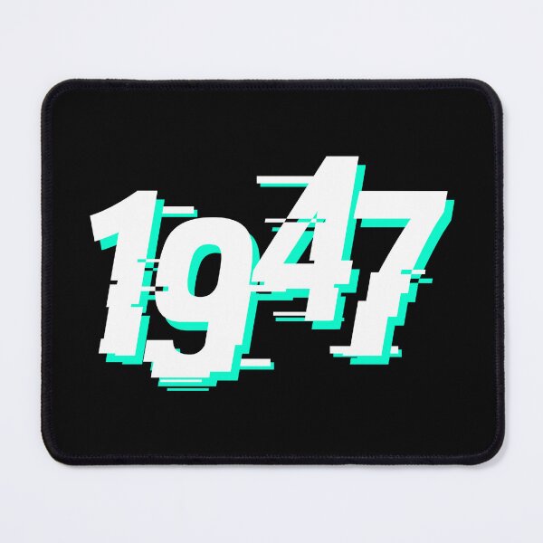 Item preview, Year 1947 designed and sold by NumbersFort.
