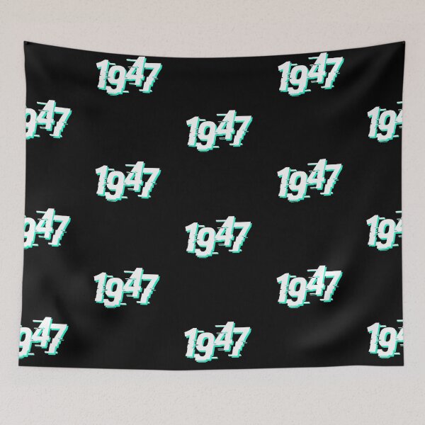 Item preview, Year 1947 designed and sold by NumbersFort.