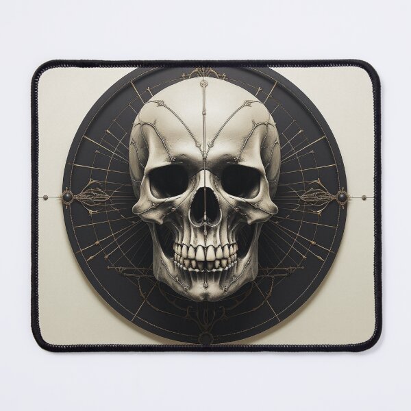 Item preview, Dangerous Skull designed and sold by GabrielMadrasse.