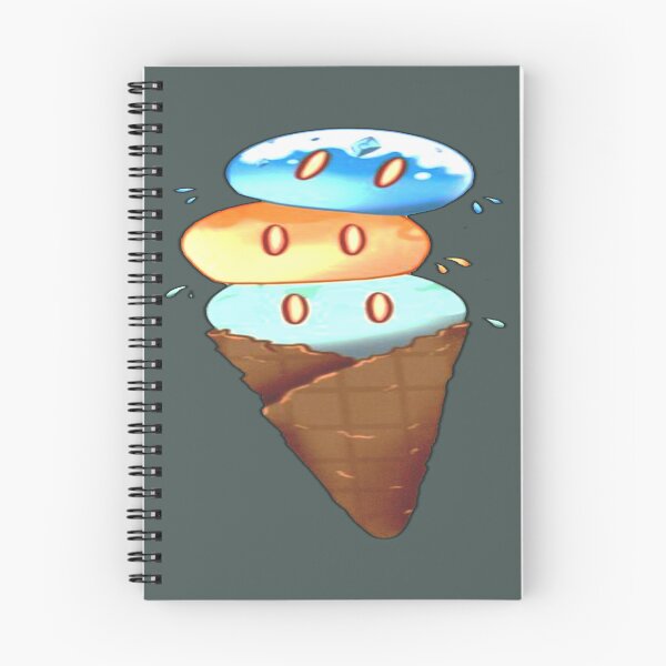 Item preview, genshin slimes  designed and sold by KoryTurgeon.