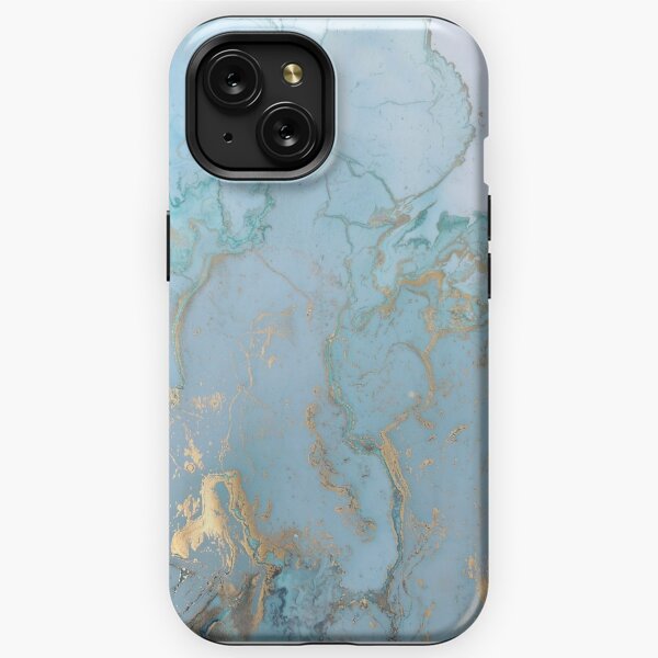 LV Blue Art iPhone 13 Pro Max Case by DG Design - Pixels