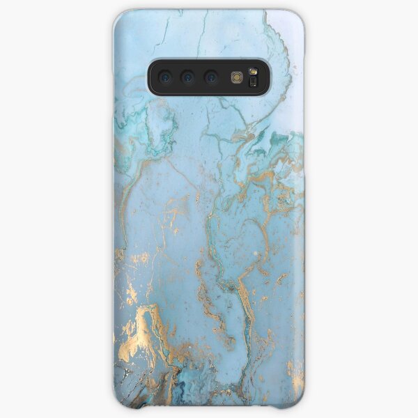 Marble Samsung Galaxy Snap Case