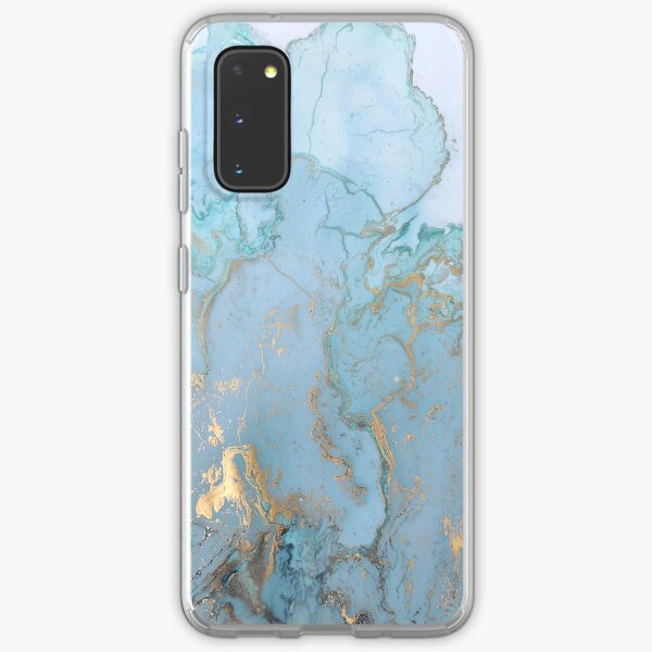 Marble Samsung Galaxy Soft Case