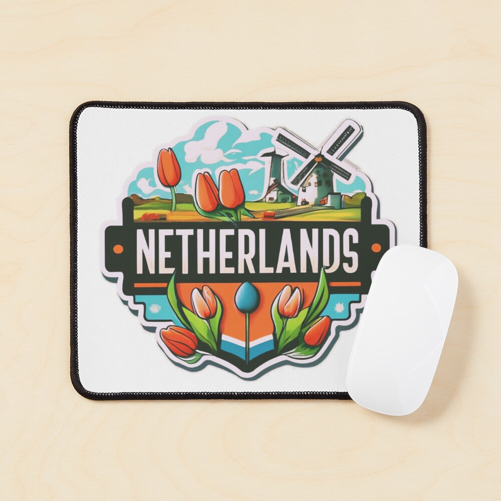 Item preview, Mouse Pad designed and sold by StackedPixels.