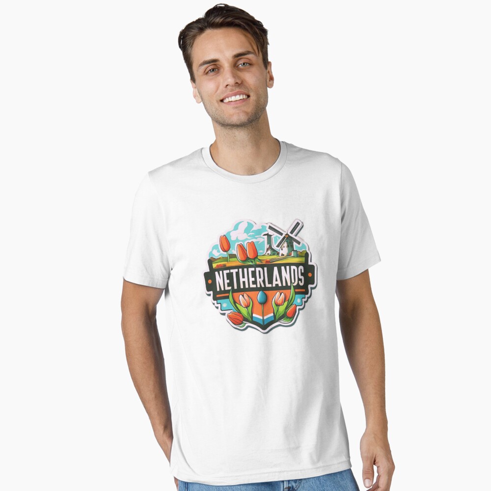 Item preview, Essential T-Shirt designed and sold by StackedPixels.