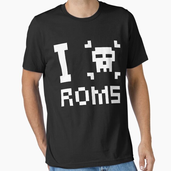 I Pirate Roms Essential T-Shirt