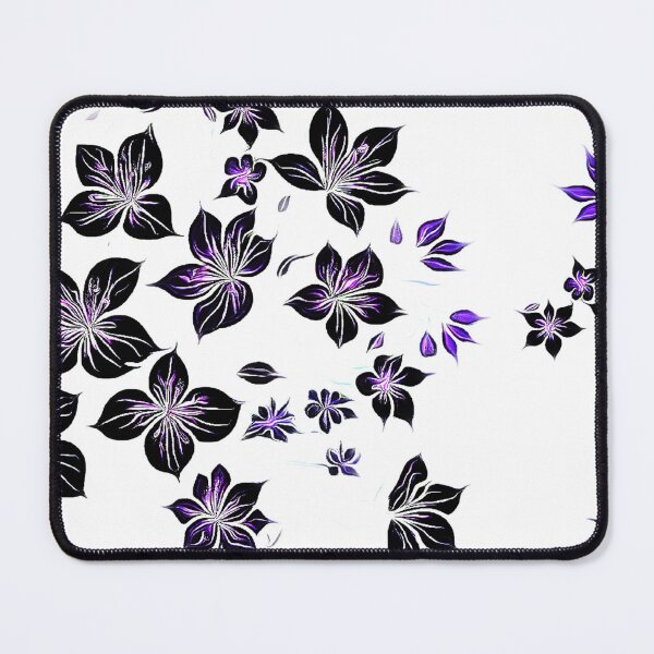 Item preview, Black cherry blossoms designed and sold by FlowerandDesing.