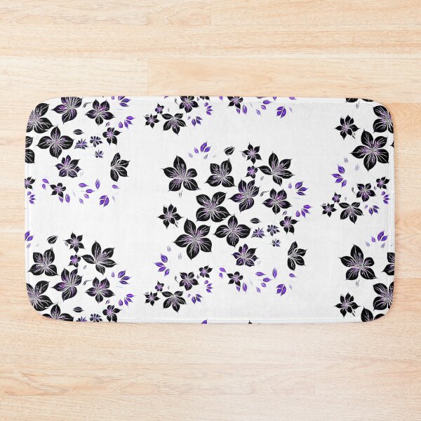 Item preview, Black cherry blossoms designed and sold by FlowerandDesing.