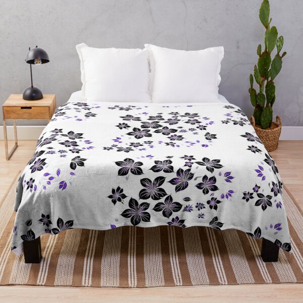 Item preview, Black cherry blossoms designed and sold by FlowerandDesing.