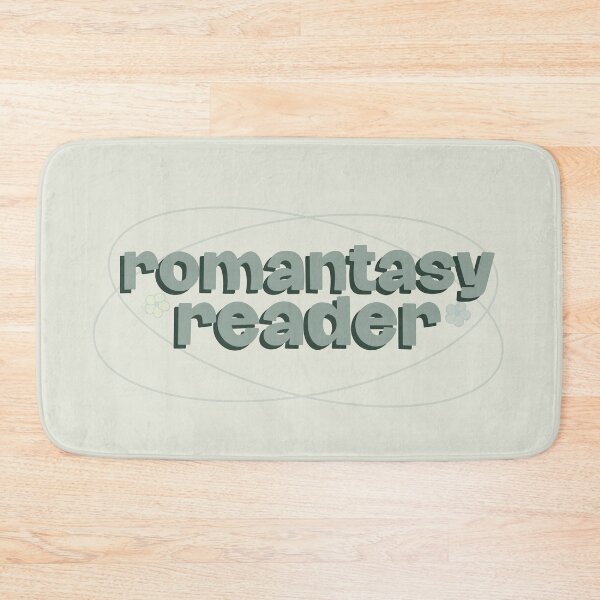 Item preview, Romantacy reader designed and sold by Harshita Saikia.