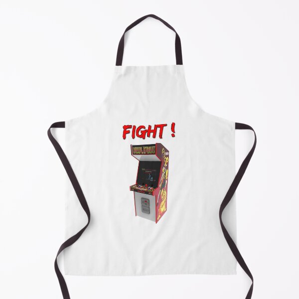 Item preview, Fight ! Mortal Kombat arcade machine designed and sold by KodSoodYod.
