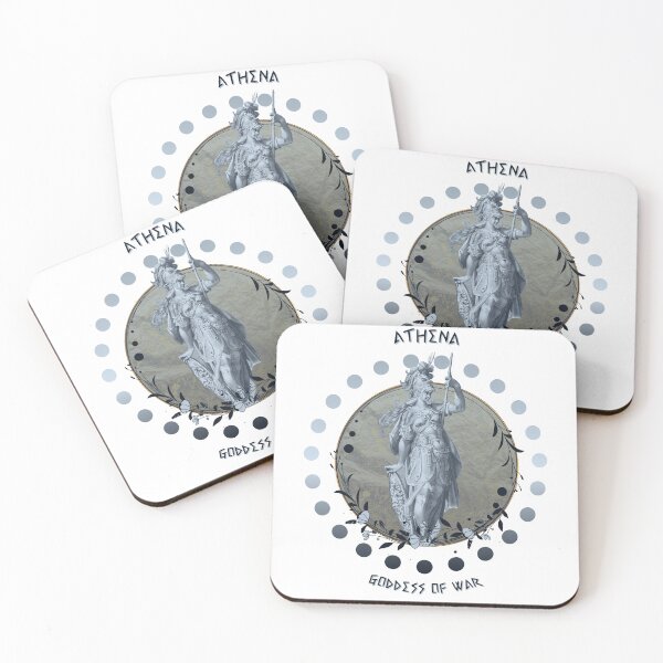 Item preview, Athena goddess designed and sold by Mirksaz-designs.