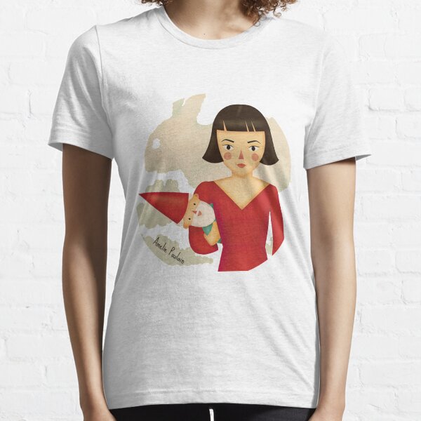 Amélie Poulain T-shirt essentiel