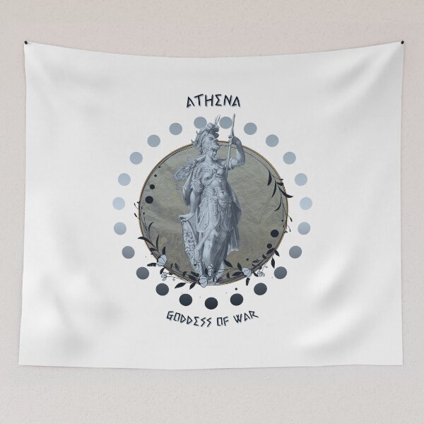 Item preview, Athena goddess designed and sold by Mirksaz-designs.