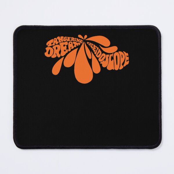 Item preview, Kaleidoscope Tangerine Dream designed and sold by LoganRice.